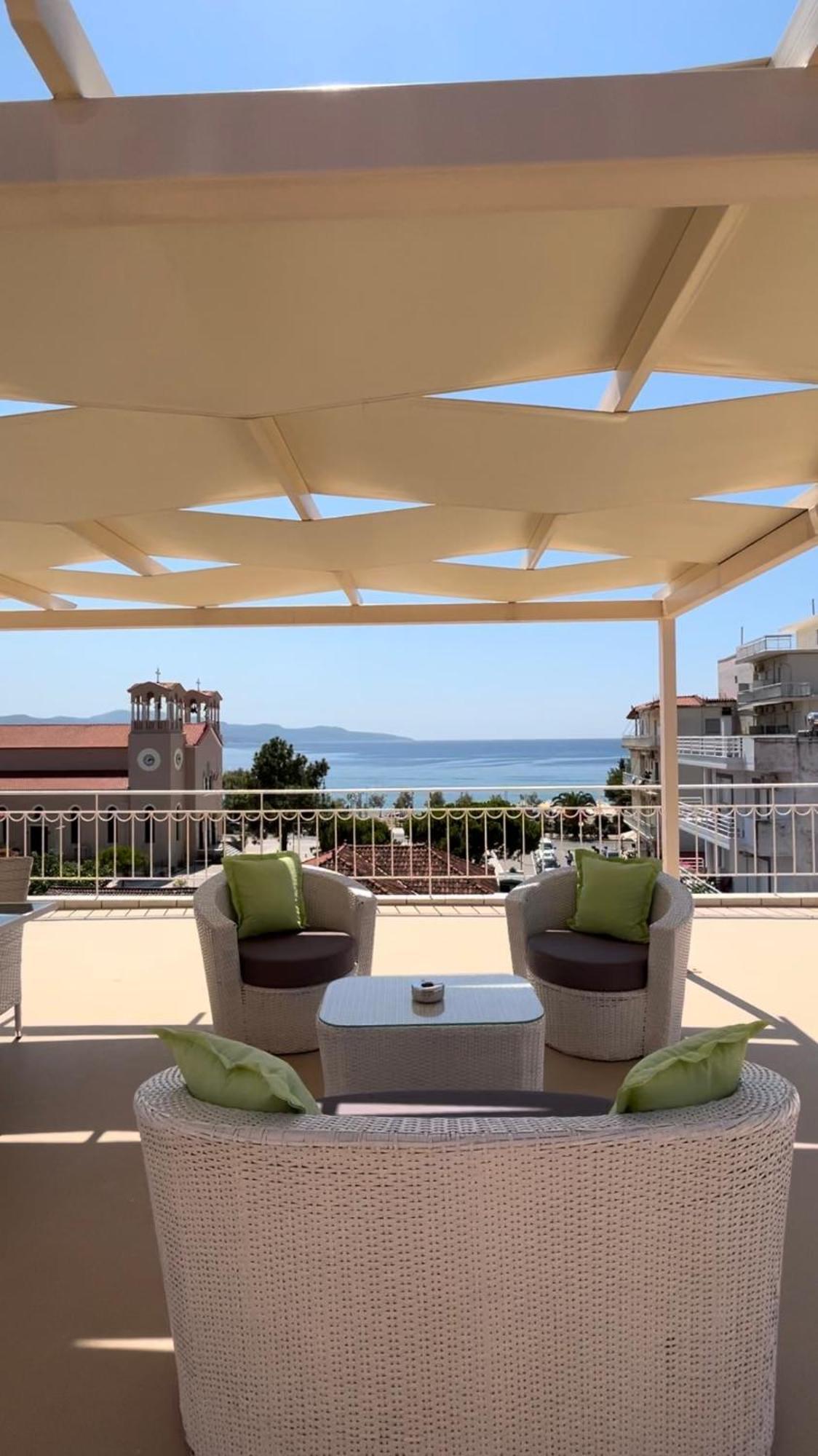 Sia'S View Apartment Kalamata Exterior photo