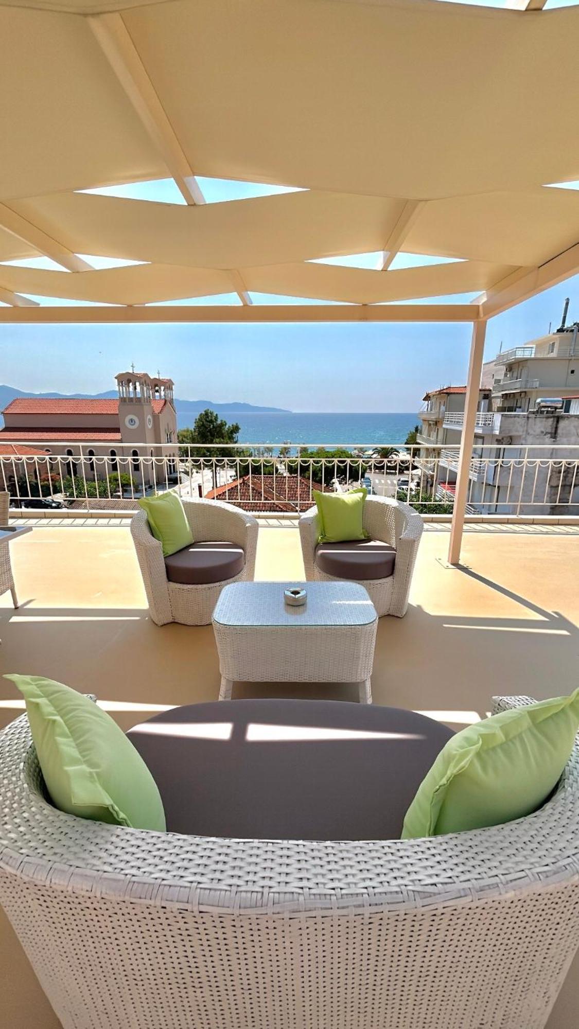 Sia'S View Apartment Kalamata Exterior photo