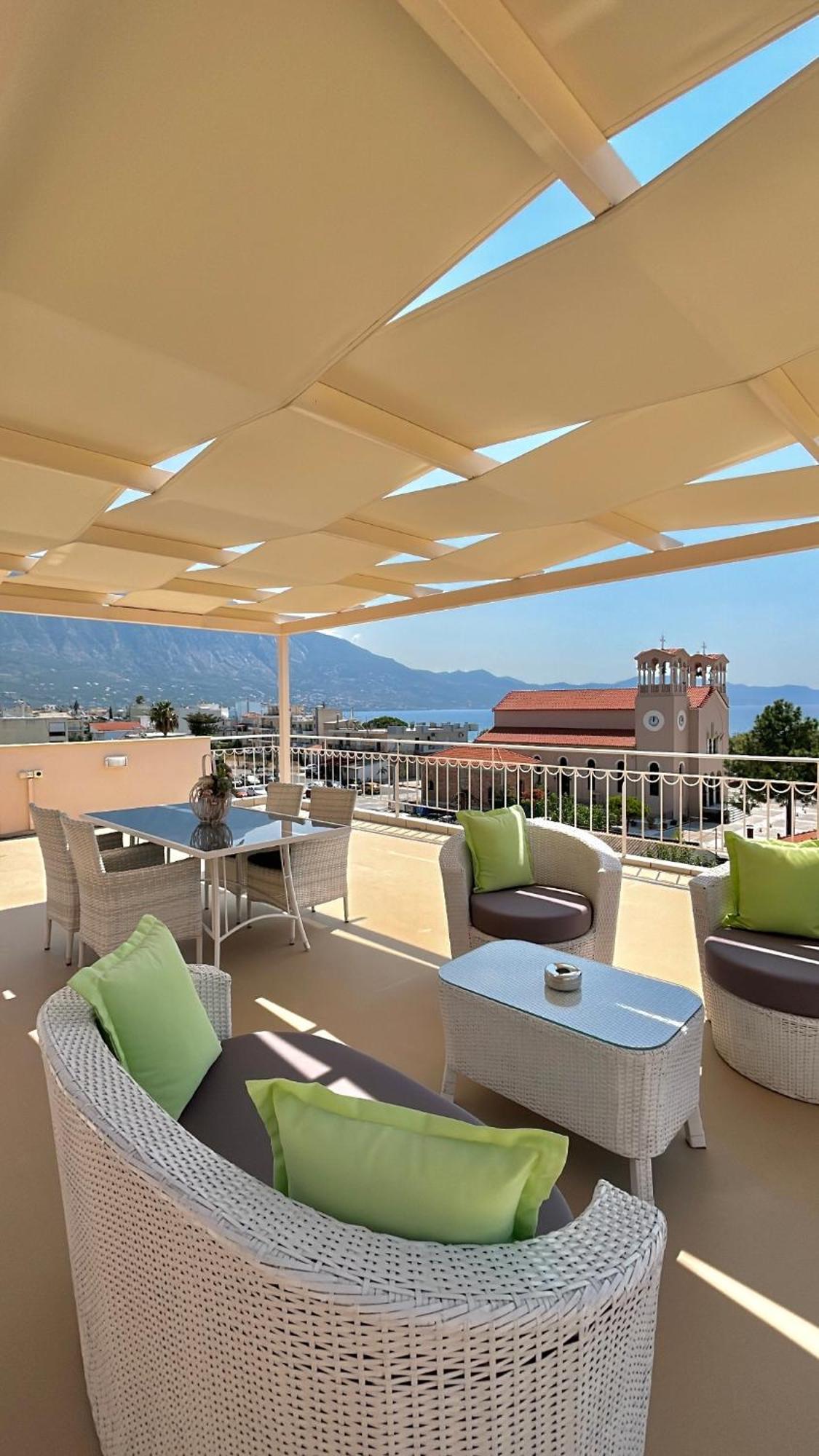 Sia'S View Apartment Kalamata Exterior photo