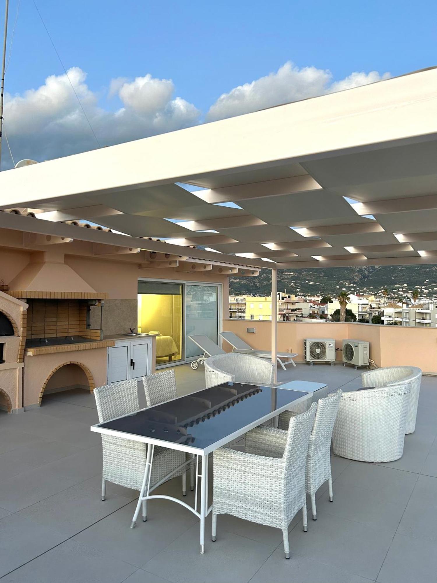 Sia'S View Apartment Kalamata Exterior photo